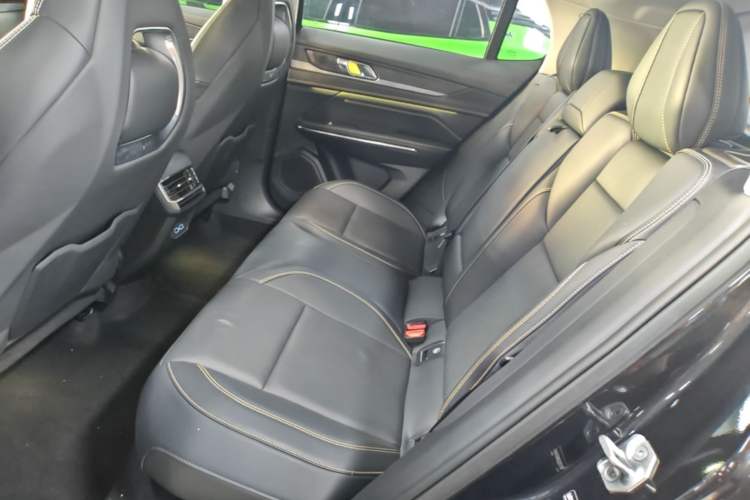 Used Lynk & Co 01 2023 2.0TD Two-Wheel Drive Pro Trim Left Rear Seat