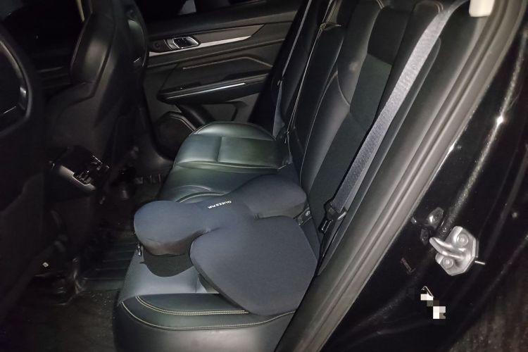 Used Lynk & Co 01 2023 2.0TD Two-Wheel Drive Pro Trim Left Rear Seat