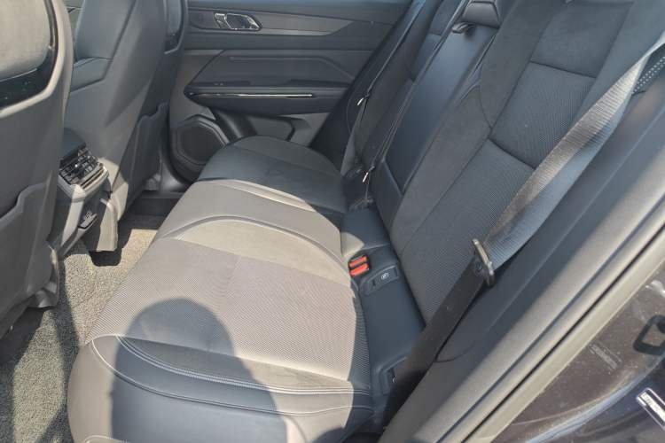 Used Lynk & Co 01 2023 1.5TD EM-F PM Left Rear Seat
