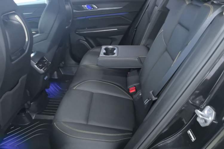 Used Lynk & Co 01 2023 2.0TD Two-Wheel Drive Pro Trim Left Rear Seat
