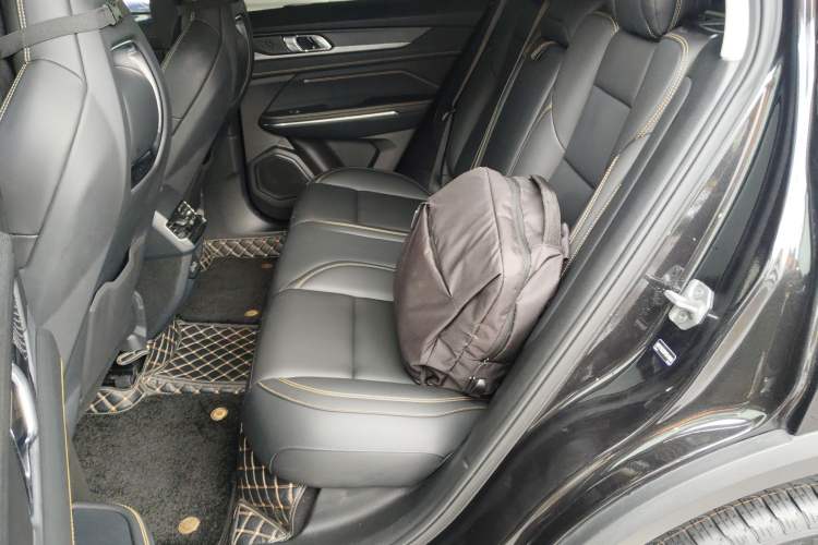 Used Lynk & Co 01 2023 2.0TD Two-Wheel Drive Asian Games Edition Left Rear Seat