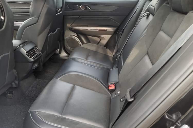 Used Lynk & Co 01 2023 1.5TD EM-F PM Left Rear Seat
