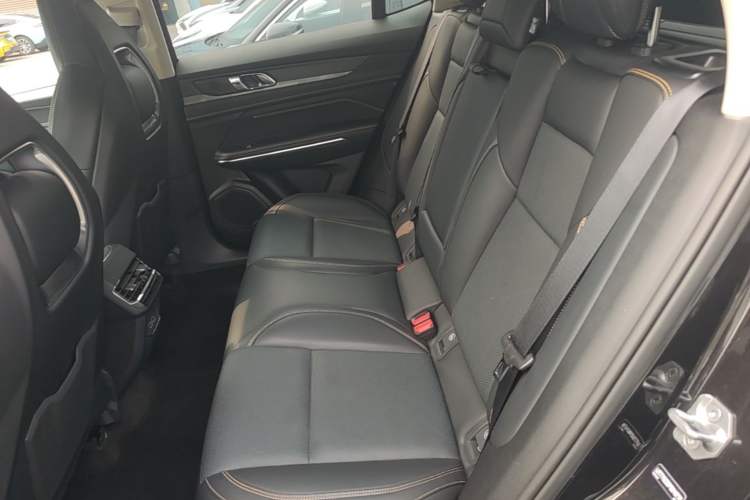 Used Lynk & Co 01 2023 2.0TD Two-Wheel Drive Pro Trim Left Rear Seat