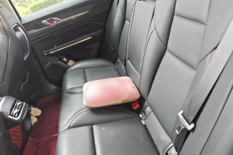 Used Lynk & Co 01 2023 2.0TD Two-Wheel Drive Pro Trim Left Rear Seat