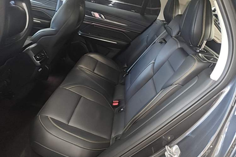 Used Lynk & Co 01 2023 2.0TD Two-Wheel Drive Pro Trim Left Rear Seat
