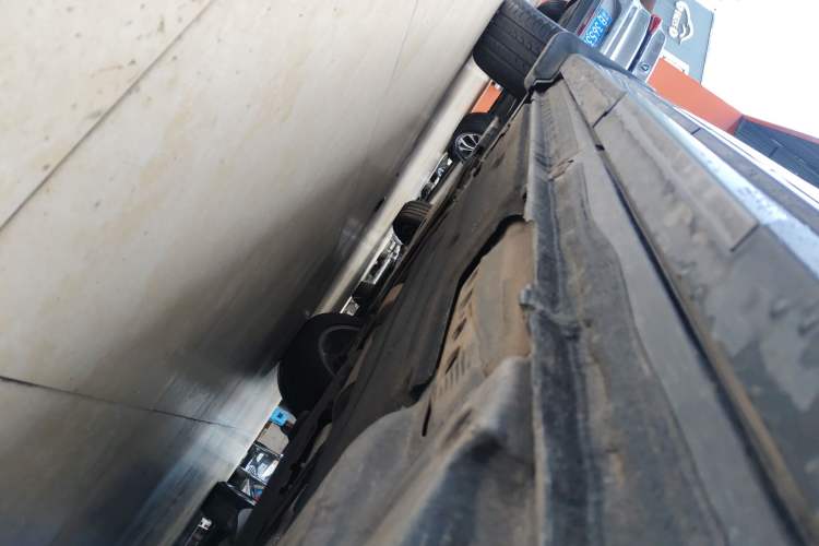 Used Lynk & Co 01 2023 2.0TD Two-Wheel Drive Asian Games Edition Left Side Sill