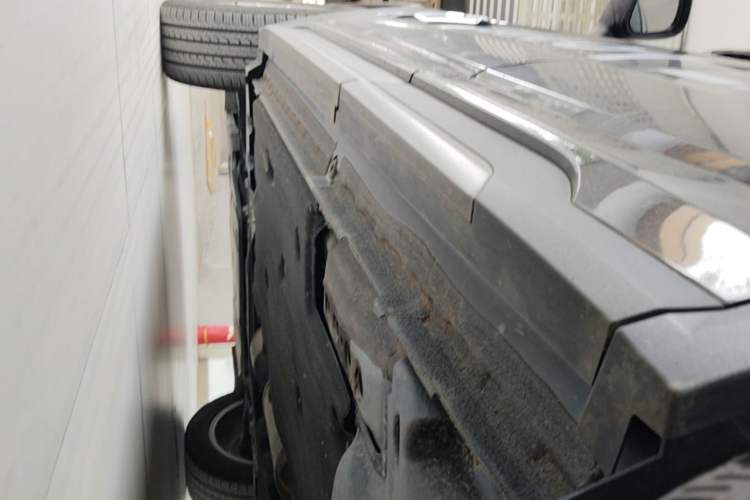 Used Lynk & Co 01 2023 2.0TD Two-Wheel Drive Asian Games Edition Left Side Sill
