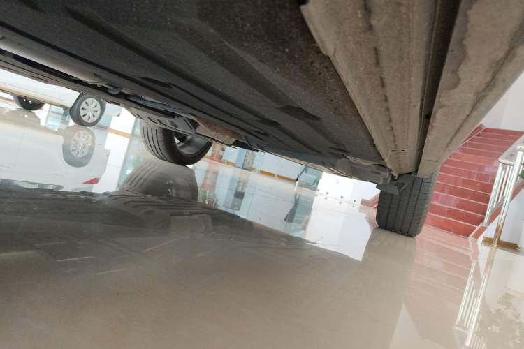 Used Lynk & Co 01 2023 2.0TD Four-Wheel Drive Dark Night Edition Left Side Sill