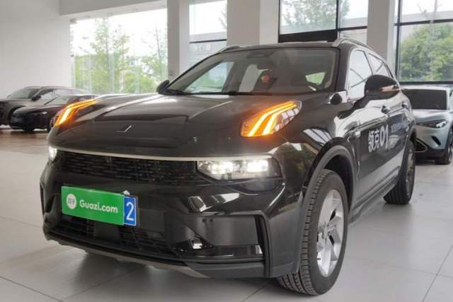 Used Lynk & Co 01 2023 2.0TD Two-Wheel Drive Asian Games Edition