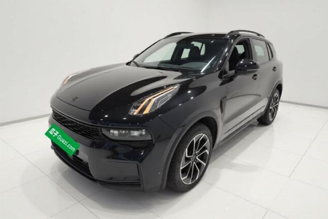 Used Lynk & Co 01 2023 1.5TD EM-F PM