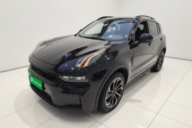 Used Lynk & Co 01 2023 1.5TD EM-F PM