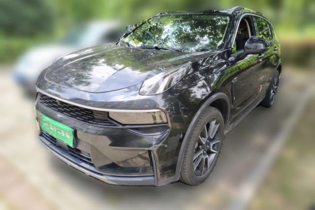 Used Lynk & Co 01 2023 2.0TD Two-Wheel Drive Pro Trim