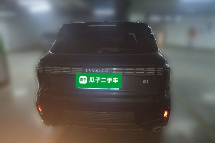 Used Lynk & Co 01 2023 2.0TD Two-Wheel Drive Asian Games Edition Rear