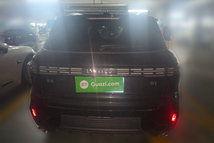 Used Lynk & Co 01 2023 2.0TD Two-Wheel Drive Pro Trim Rear
