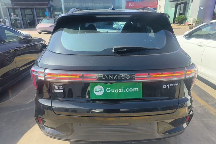 Used Lynk & Co 01 2023 1.5TD EM-F PM Rear