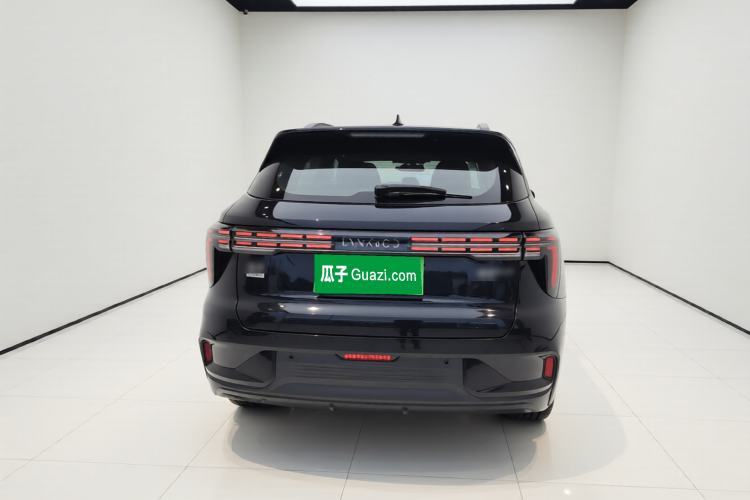 Used Lynk & Co 01 2023 1.5TD EM-F PM Rear