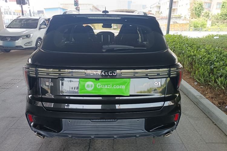 Used Lynk & Co 01 2023 2.0TD Two-Wheel Drive Asian Games Edition Rear