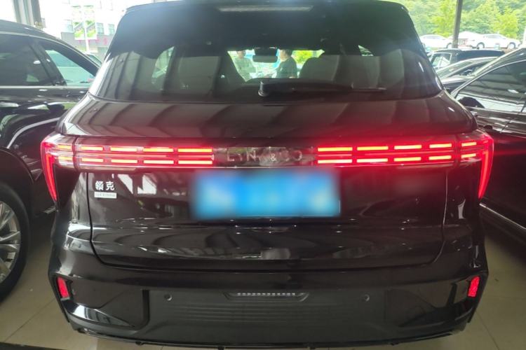 Used Lynk & Co 01 2023 1.5TD EM-F AM Rear