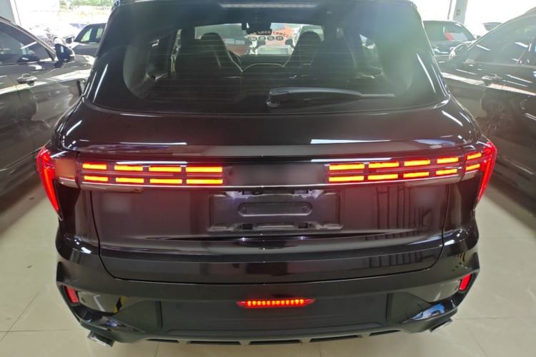 Used Lynk & Co 01 2023 2.0TD Two-Wheel Drive Pro Trim Rear