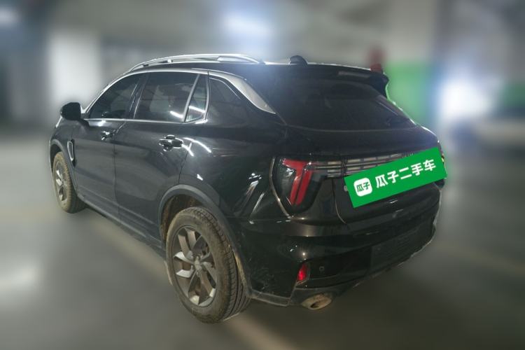 Used Lynk & Co 01 2023 2.0TD Two-Wheel Drive Asian Games Edition Rear Left 45 Deg