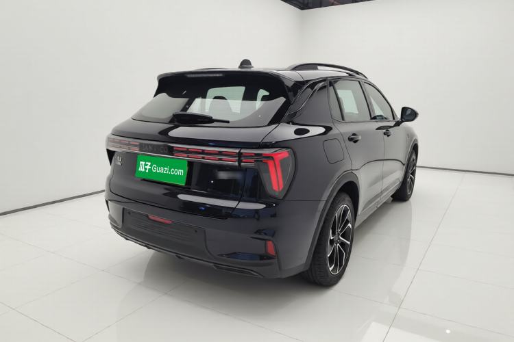 Used Lynk & Co 01 2023 1.5TD EM-F PM Rear Right 45 Deg