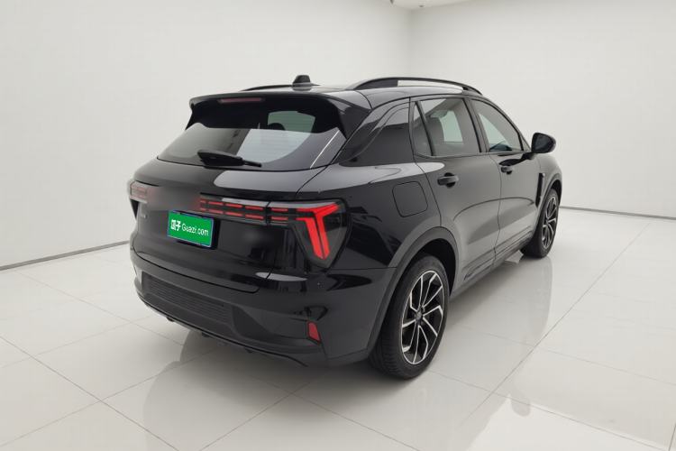 Used Lynk & Co 01 2023 1.5TD EM-F PM Rear Right 45 Deg