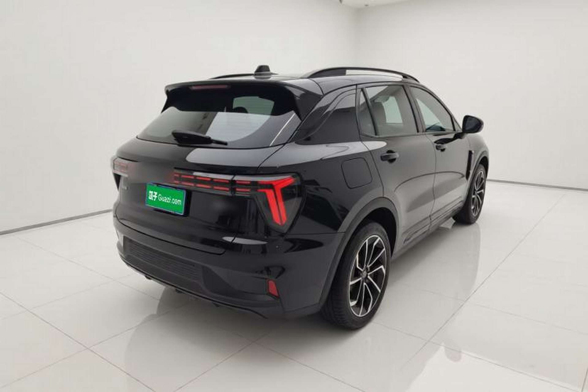 Used Lynk & Co 01 2023 1.5TD EM-F PM Rear Right 45 Deg