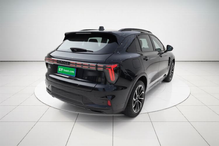 Used Lynk & Co 01 2023 1.5TD EM-F PM Rear Right 45 Deg