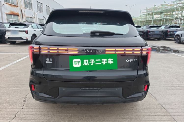 Used Lynk & Co 01 2023 1.5TD EM-F PM Rear