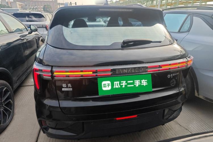 Used Lynk & Co 01 2023 1.5TD EM-F PM Rear