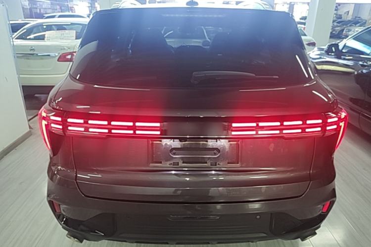 Used Lynk & Co 01 2023 2.0TD Two-Wheel Drive Pro Trim Rear