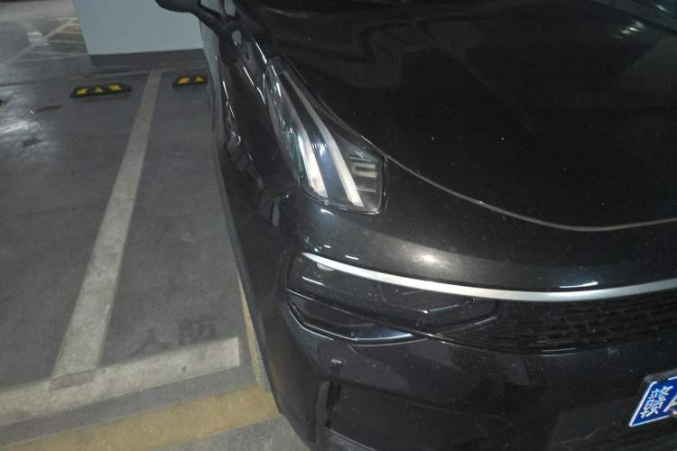 Used Lynk & Co 01 2023 2.0TD Two-Wheel Drive Asian Games Edition Right Front Headlight