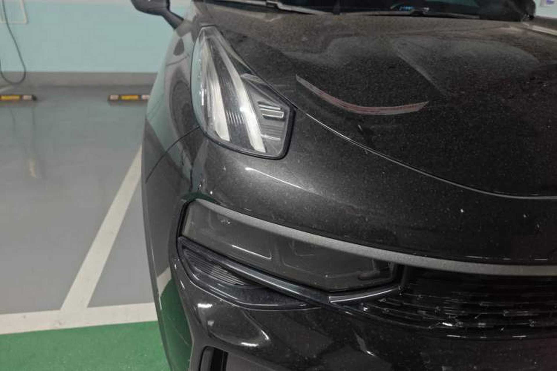 Used Lynk & Co 01 2023 2.0TD Four-Wheel Drive Dark Night Edition Right Front Headlight