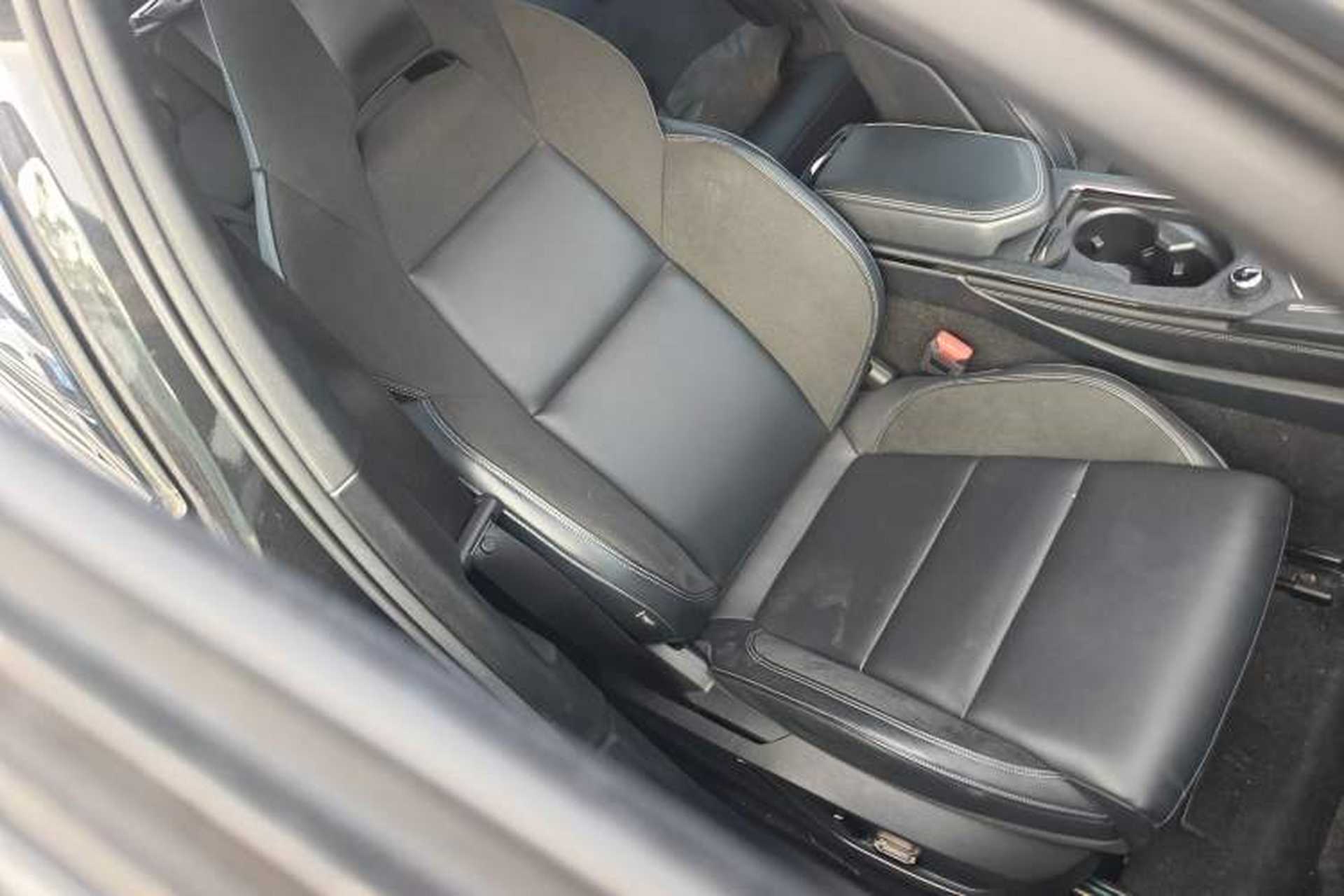 Used Lynk & Co 01 2023 1.5TD EM-F AM Right Front Seat