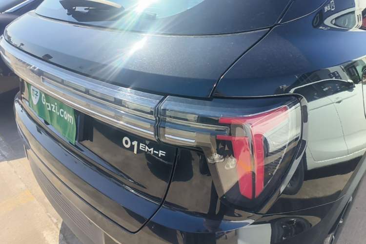 Used Lynk & Co 01 2023 1.5TD EM-F PM Right Rear Taillight