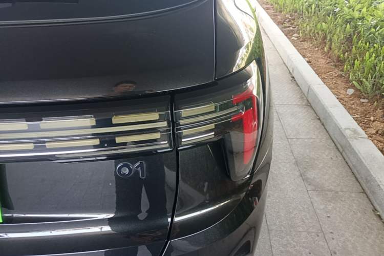 Used Lynk & Co 01 2023 2.0TD Two-Wheel Drive Asian Games Edition Right Rear Taillight