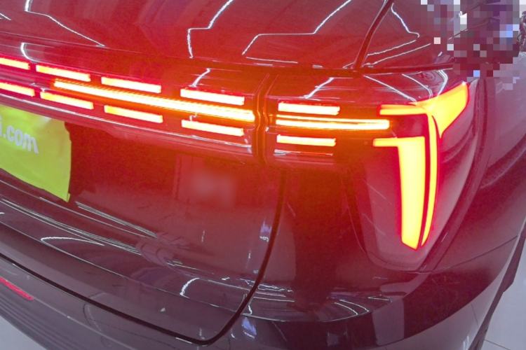 Used Lynk & Co 01 2023 2.0TD Two-Wheel Drive Pro Trim Right Rear Taillight