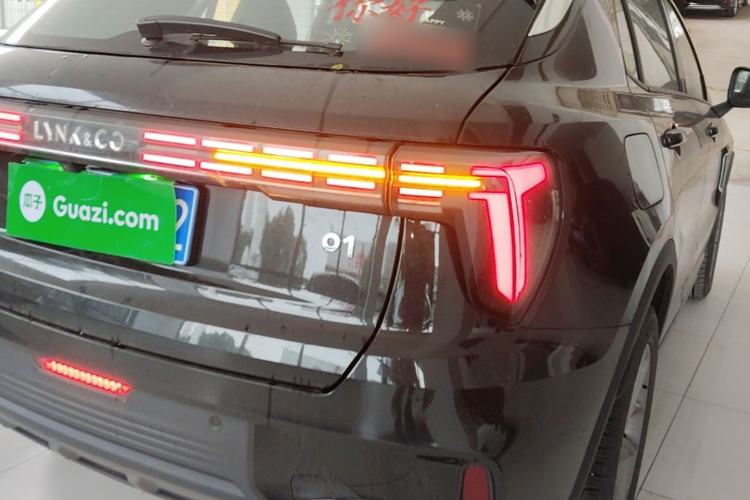 Used Lynk & Co 01 2023 2.0TD Two-Wheel Drive Asian Games Edition Right Rear Taillight