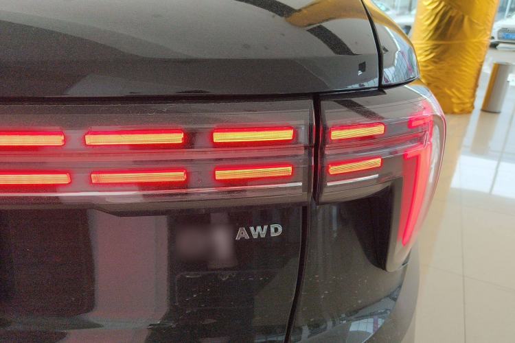Used Lynk & Co 01 2023 2.0TD Four-Wheel Drive Dark Night Edition Right Rear Taillight