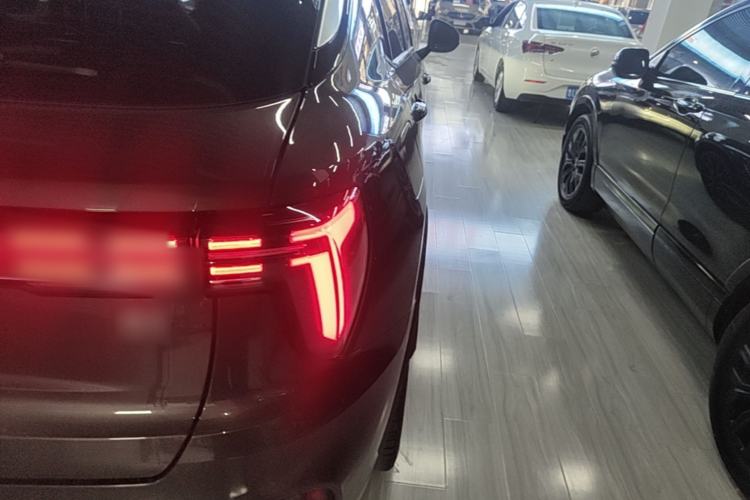 Used Lynk & Co 01 2023 2.0TD Two-Wheel Drive Pro Trim Right Rear Taillight