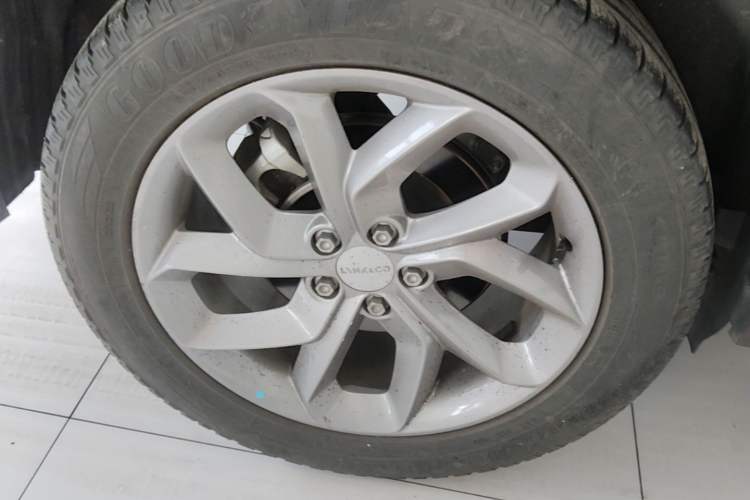 Used Lynk & Co 01 2023 2.0TD Two-Wheel Drive Asian Games Edition Right Rear Wheel Hub
