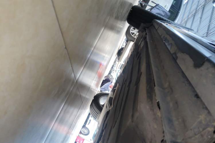 Used Lynk & Co 01 2023 2.0TD Two-Wheel Drive Asian Games Edition Right Side Sill