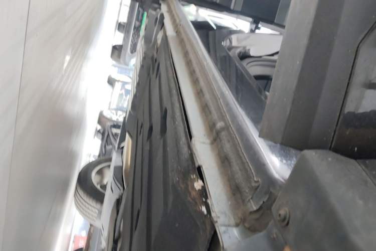 Used Lynk & Co 01 2023 2.0TD Two-Wheel Drive Asian Games Edition Right Side Sill
