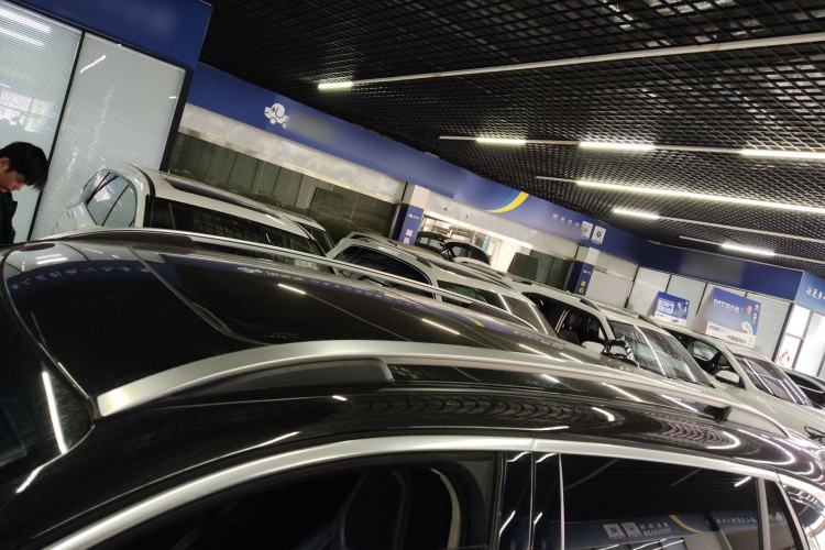 Used Lynk & Co 01 2023 2.0TD Two-Wheel Drive Pro Trim Roof