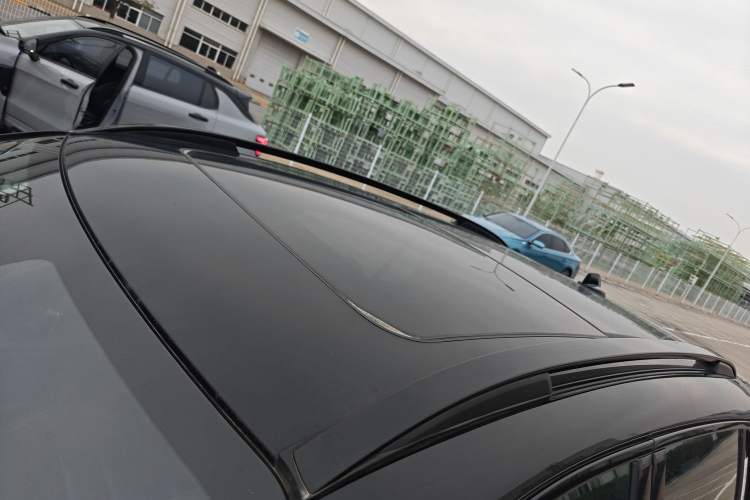 Used Lynk & Co 01 2023 1.5TD EM-F PM Roof