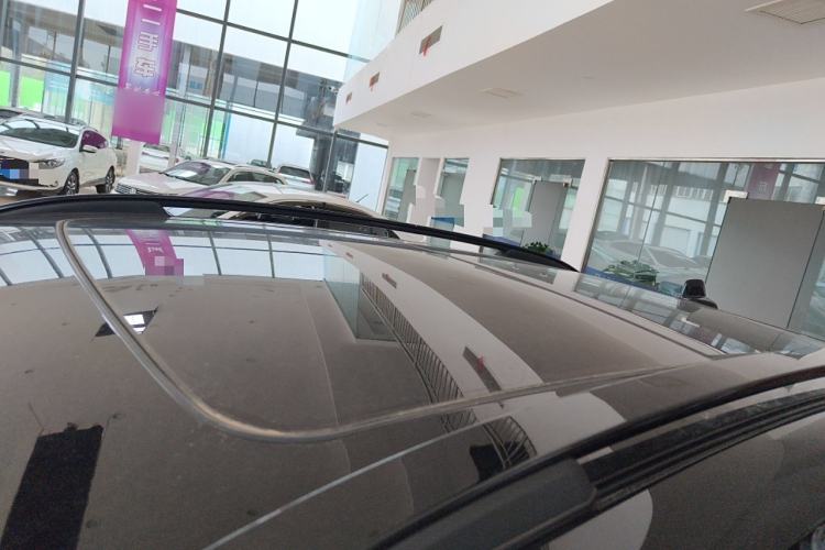 Used Lynk & Co 01 2023 2.0TD Four-Wheel Drive Dark Night Edition Roof