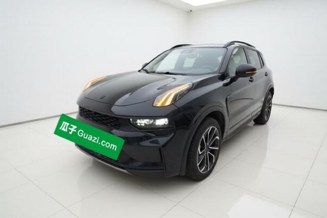 Used Lynk & Co 01 2023 1.5TD EM-F PM