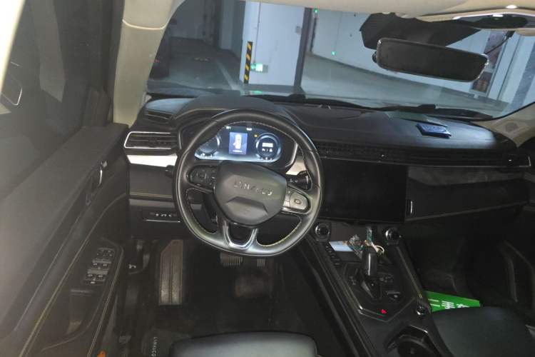 Used Lynk & Co 01 2023 2.0TD Two-Wheel Drive Asian Games Edition Steering Wheel