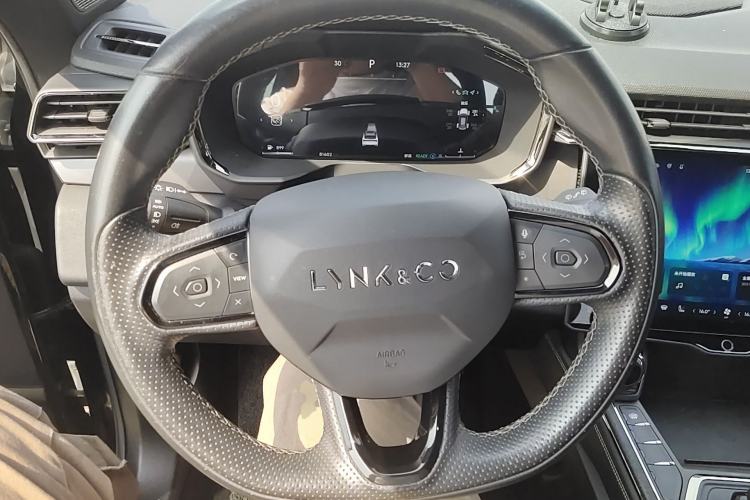 Used Lynk & Co 01 2023 1.5TD EM-F PM Steering Wheel