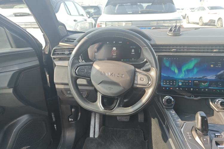 Used Lynk & Co 01 2023 1.5TD EM-F PM Steering Wheel